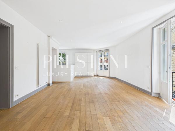 BIARRITZ SAINT-CHARLES – APPARTEMENT de CHARME, TOUT-À-PIED & PARKING, BIARRITZ