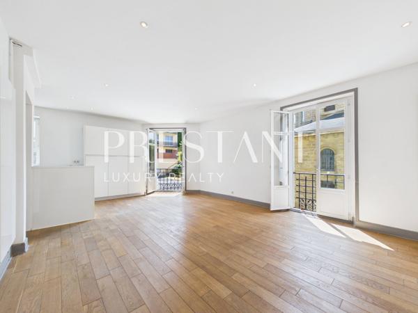 BIARRITZ SAINT-CHARLES – APPARTEMENT de CHARME, TOUT-À-PIED & PARKING, BIARRITZ