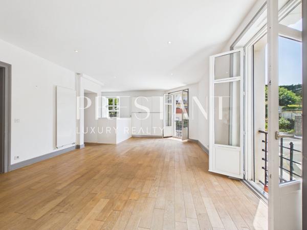 BIARRITZ SAINT-CHARLES – APPARTEMENT de CHARME, TOUT-À-PIED & PARKING, BIARRITZ