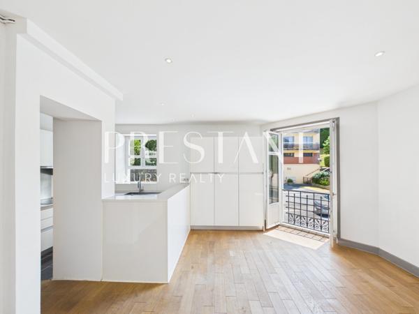 BIARRITZ SAINT-CHARLES – APPARTEMENT de CHARME, TOUT-À-PIED & PARKING, BIARRITZ