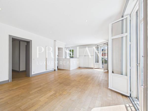 BIARRITZ SAINT-CHARLES – APPARTEMENT de CHARME, TOUT-À-PIED & PARKING, BIARRITZ