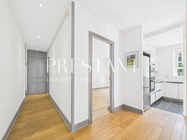 BIARRITZ SAINT-CHARLES – APPARTEMENT de CHARME, TOUT-À-PIED & PARKING, BIARRITZ