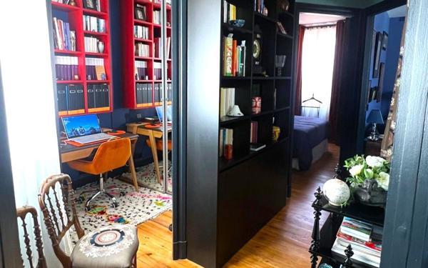 Appartement à vendre    2 pièces • 46,72 m2 Biarritz