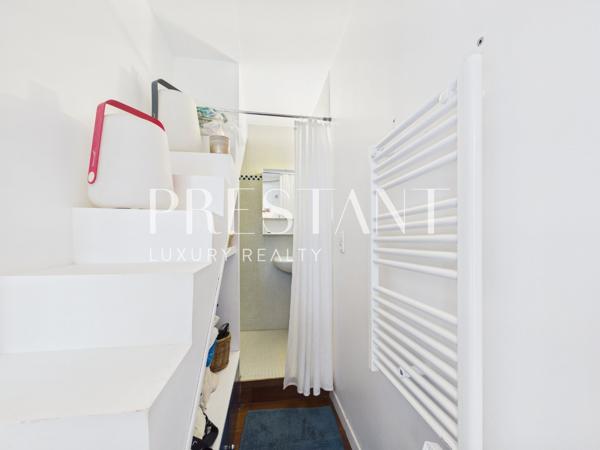 Charmant duplex à deux pas des plages, avec garage et jardin privatif., ANGLET