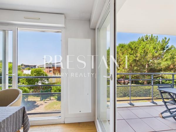 Charmant duplex à deux pas des plages, avec garage et jardin privatif., ANGLET