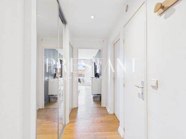 Charmant duplex à deux pas des plages, avec garage et jardin privatif., ANGLET
