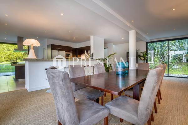 HEAVEN – Magnifique villa contemporaine à louer avec piscine, salle de fitness – 15 personnes, BIARRITZ