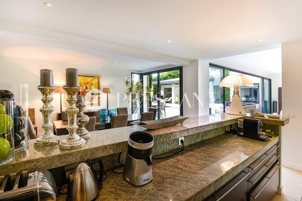 HEAVEN – Magnifique villa contemporaine à louer avec piscine, salle de fitness – 15 personnes, BIARRITZ