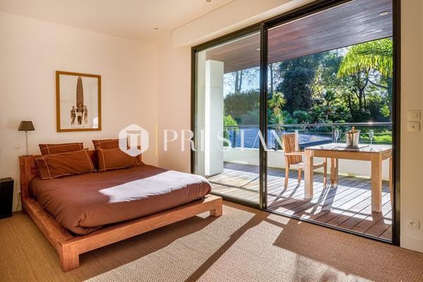 HEAVEN – Magnifique villa contemporaine à louer avec piscine, salle de fitness – 15 personnes, BIARRITZ