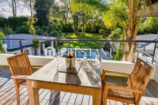 HEAVEN – Magnifique villa contemporaine à louer avec piscine, salle de fitness – 15 personnes, BIARRITZ