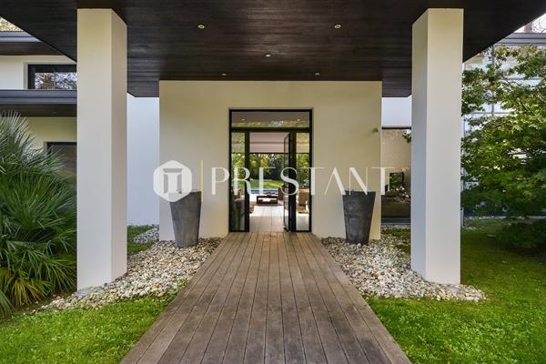 HEAVEN – Magnifique villa contemporaine à louer avec piscine, salle de fitness – 15 personnes, BIARRITZ