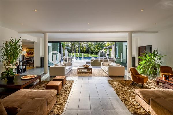 HEAVEN – Magnifique villa contemporaine à louer avec piscine, salle de fitness – 15 personnes, BIARRITZ