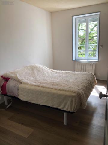 Maison individuelle à vendre à La Celle-sous-Gouzon en Creuse (23230), ref : 2505