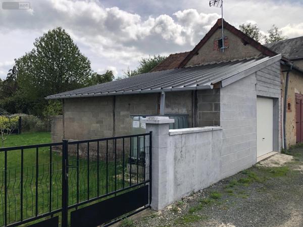 Maison individuelle à vendre à La Celle-sous-Gouzon en Creuse (23230), ref : 2505