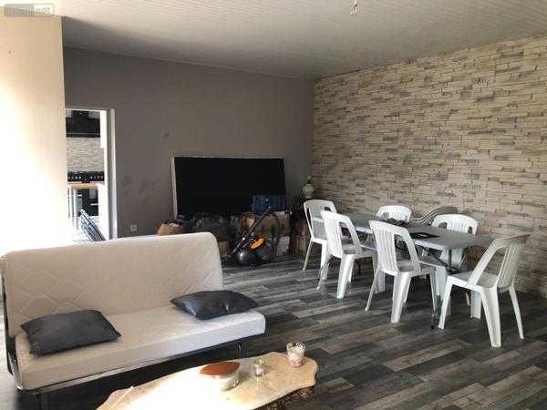 Maison individuelle à vendre à La Celle-sous-Gouzon en Creuse (23230), ref : 2505