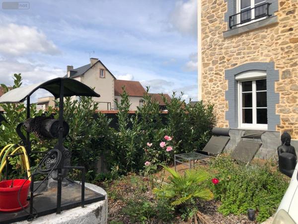 Maison individuelle à vendre à La Celle-sous-Gouzon en Creuse (23230), ref : 2505