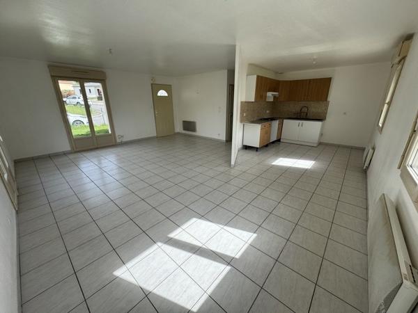 Maison à vendre |  Châlus |  4 pièces | 85 m²