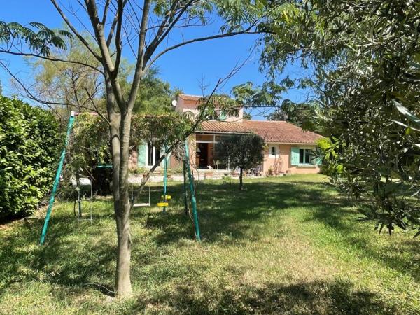 Vente / Maison à Taillades (84300)