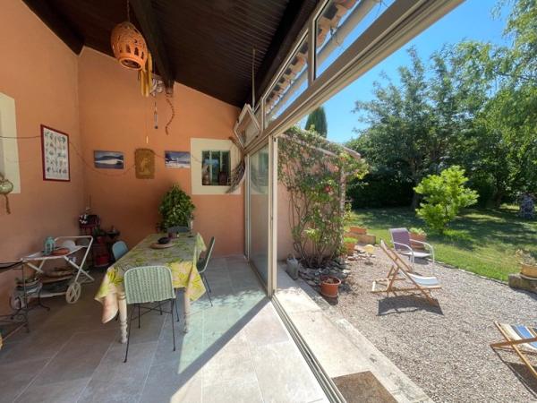 Vente / Maison à Taillades (84300)