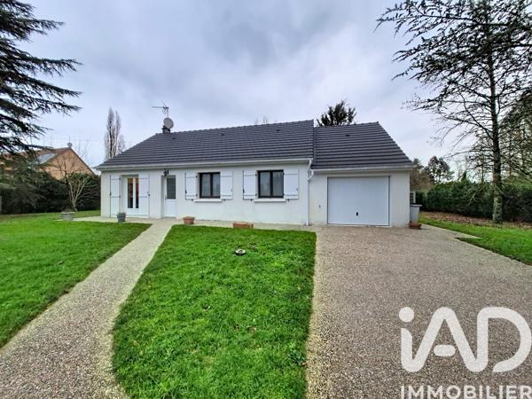 Maison à vendre 4 pièces 83 m² Lorris