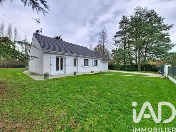 Maison à vendre 4 pièces 83 m² Lorris