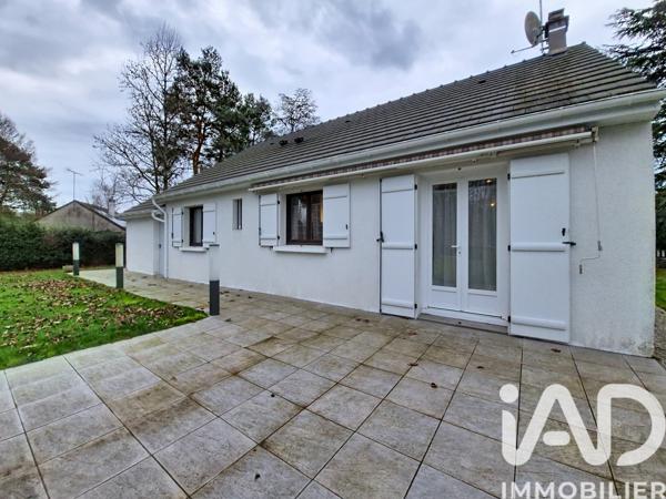Maison à vendre 4 pièces 83 m² Lorris