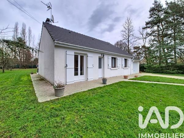 Maison à vendre 4 pièces 83 m² Lorris