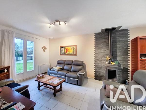 Maison à vendre 4 pièces 83 m² Lorris