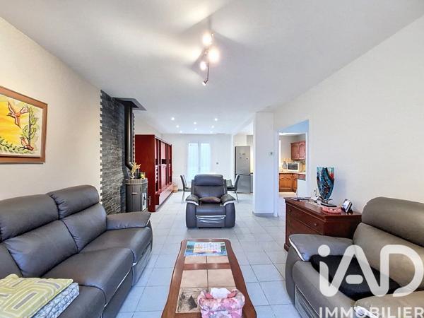 Maison à vendre 4 pièces 83 m² Lorris