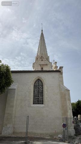 Maison à vendre à Sainte-Marie-de-Ré en Charente-Maritime (17740), ref : 17018-1136