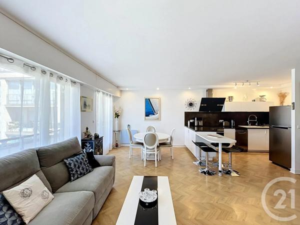 Appartement F3 à vendre  3 pièces - 68,30 m 2   CHATOU  - 78