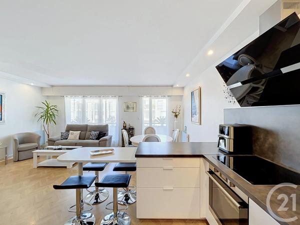 Appartement F3 à vendre  3 pièces - 68,30 m 2   CHATOU  - 78