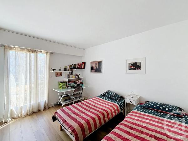 Appartement F3 à vendre  3 pièces - 68,30 m 2   CHATOU  - 78