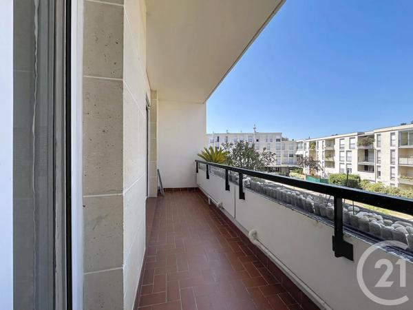 Appartement F3 à vendre  3 pièces - 68,30 m 2   CHATOU  - 78