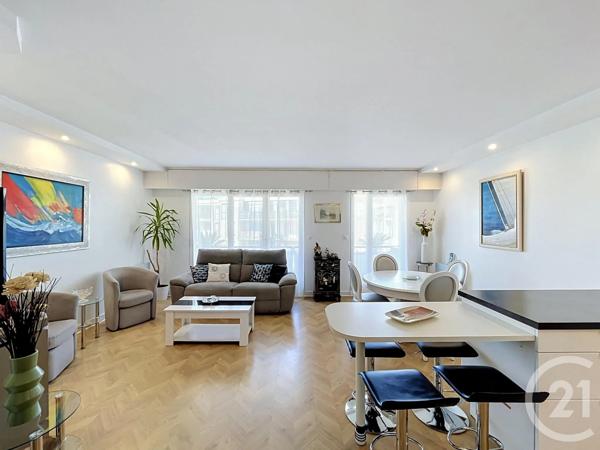 Appartement F3 à vendre  3 pièces - 68,30 m 2   CHATOU  - 78