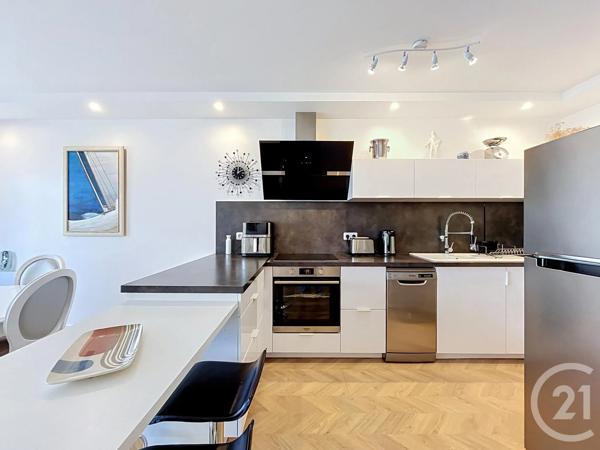 Appartement F3 à vendre  3 pièces - 68,30 m 2   CHATOU  - 78