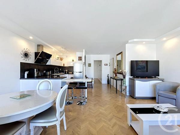 Appartement F3 à vendre  3 pièces - 68,30 m 2   CHATOU  - 78