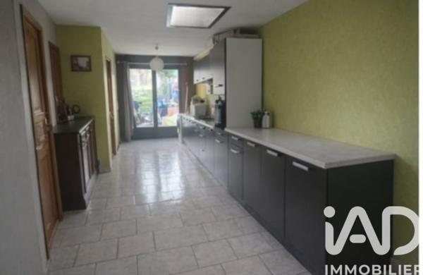 Maison à vendre 4 pièces 126 m² Douchy-les-Mines