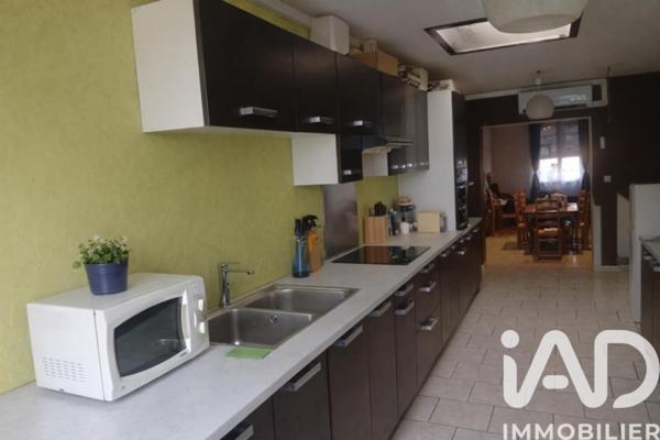 Maison à vendre 4 pièces 126 m² Douchy-les-Mines