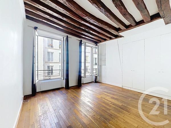Appartement F1 à vendre  1 pièce - 27,18 m 2   PARIS  - 75002