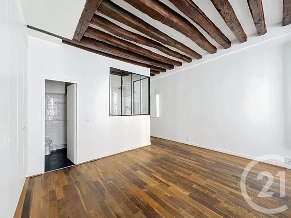 Appartement F1 à vendre  1 pièce - 27,18 m 2   PARIS  - 75002