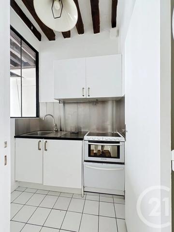 Appartement F1 à vendre  1 pièce - 27,18 m 2   PARIS  - 75002