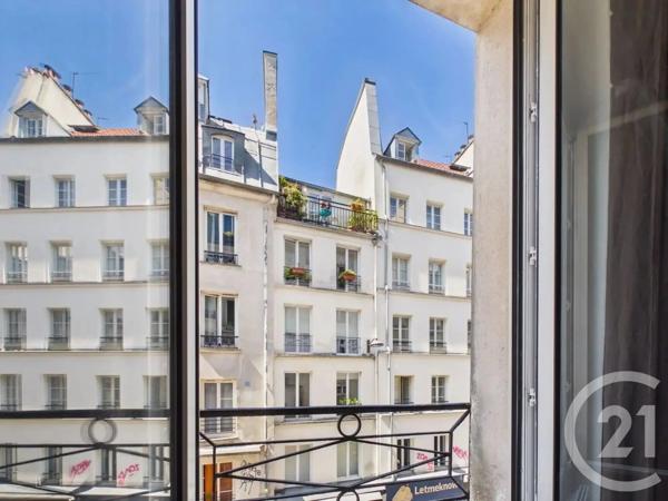 Appartement F1 à vendre  1 pièce - 27,18 m 2   PARIS  - 75002