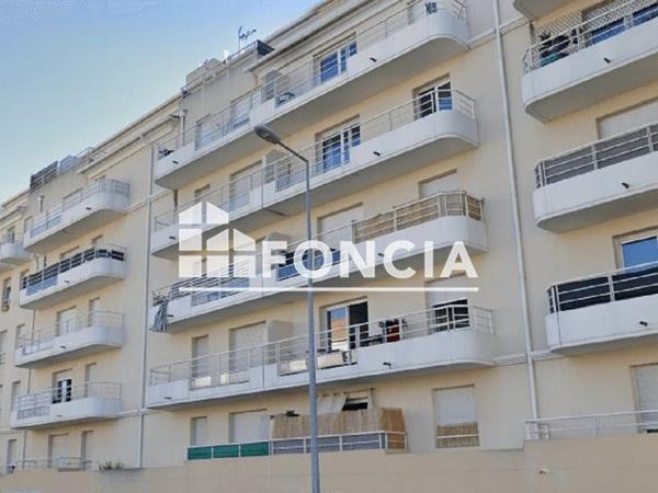 Location Appartement 2 pièces 40.91 m² - 491 avenue honore d'estienne d'orves (rd 18) La Seyne-sur-mer 83500