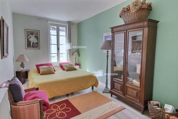 Maison Niort centre ville 5ch