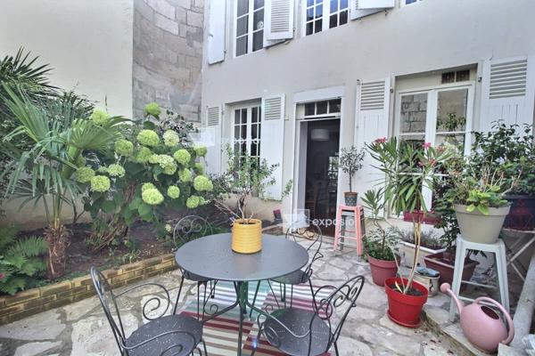 Maison Niort centre ville 5ch