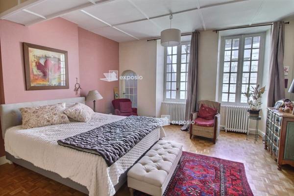 Maison Niort centre ville 5ch