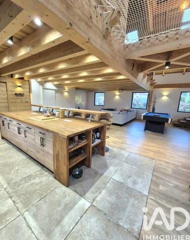 Maison à vendre 5 pièces 192 m² Viry