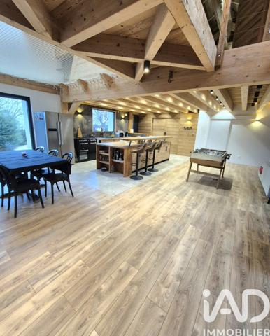 Maison à vendre 5 pièces 192 m² Viry