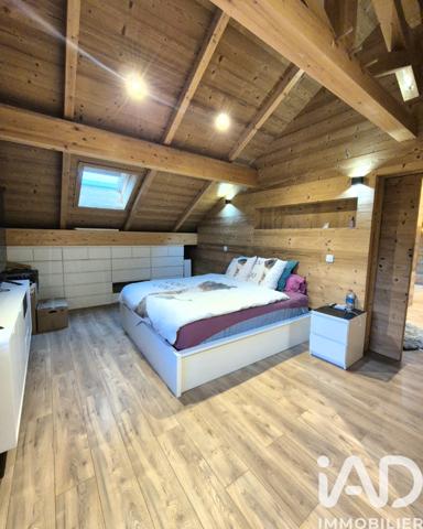 Maison à vendre 5 pièces 192 m² Viry